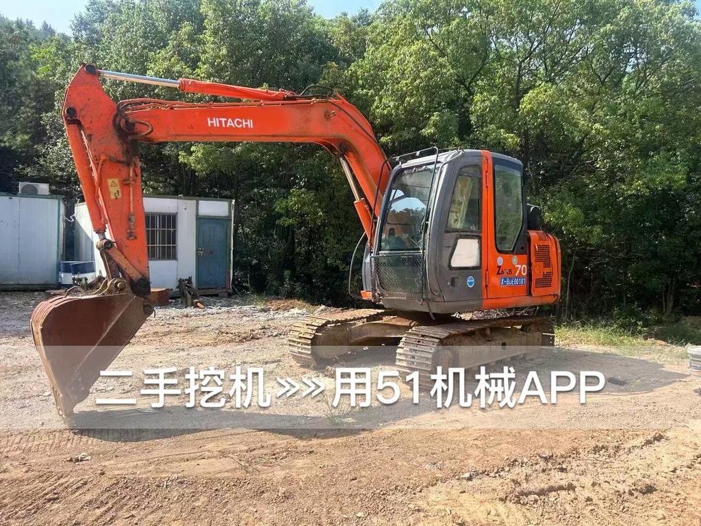 51挖机
